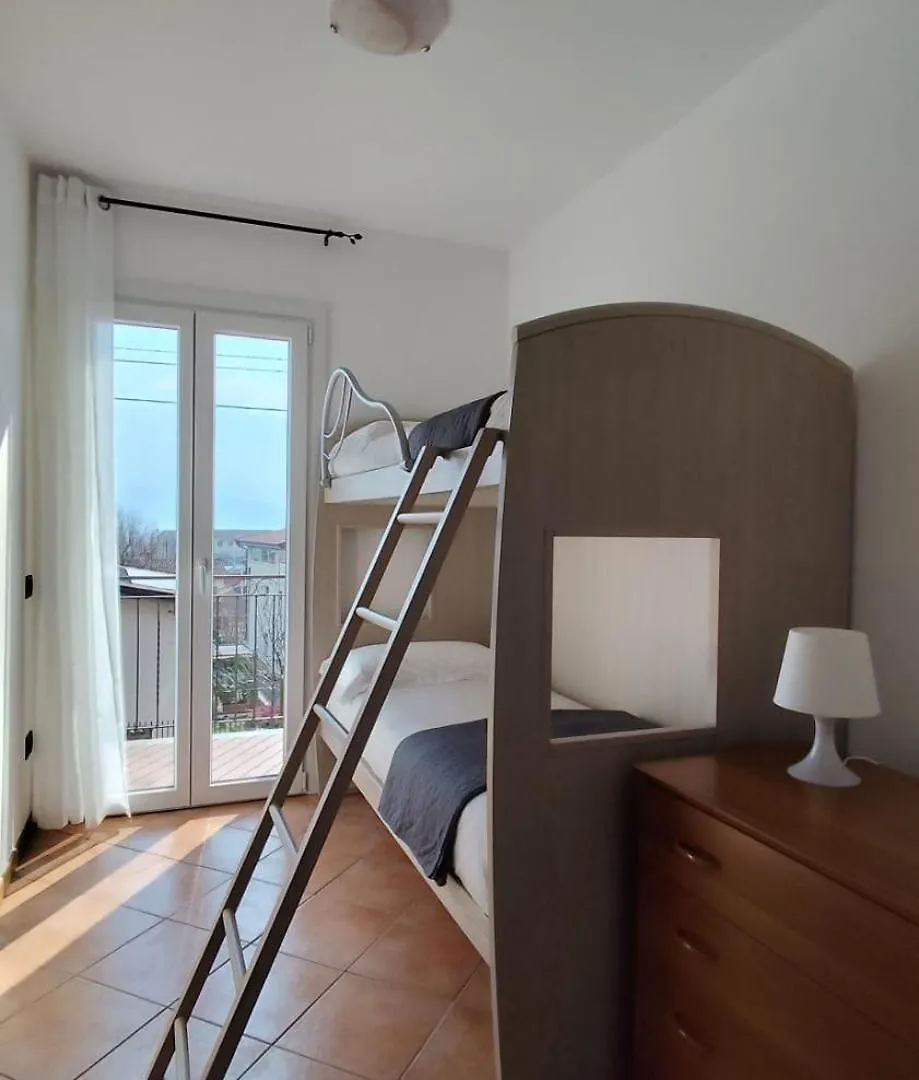 Вилла Casa Sophie Консильо-ди-Румо 0*,  Италия