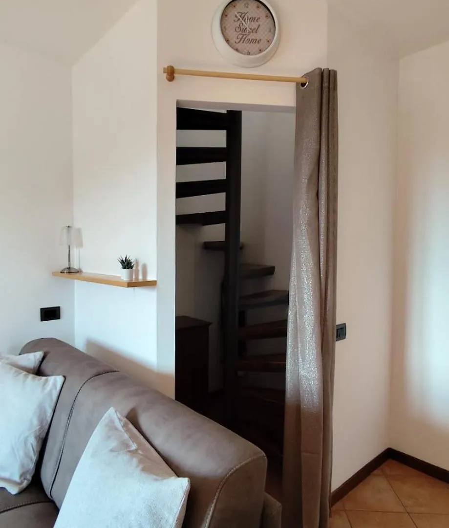 Вилла Casa Sophie Консильо-ди-Румо Италия
