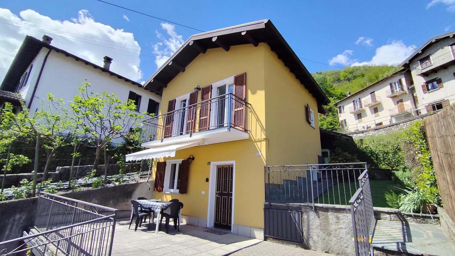 Вилла Casa Sophie Консильо-ди-Румо 0*,  Италия
