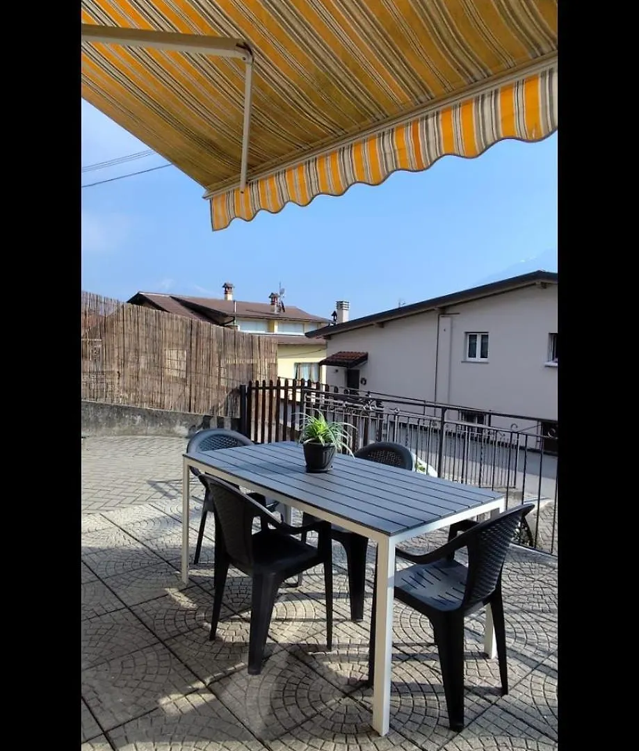 Dom wakacyjny Willa Casa Sophie Consiglio di Rumo